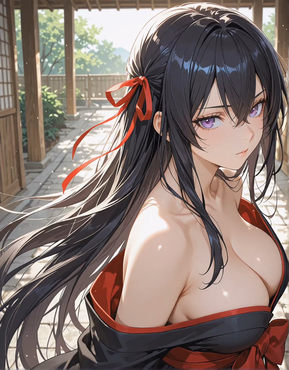 Yoruka Kirihime from Undefeated Bahamut Chronicle (Saijaku Muhai no Bahamut) — image 5 of 389