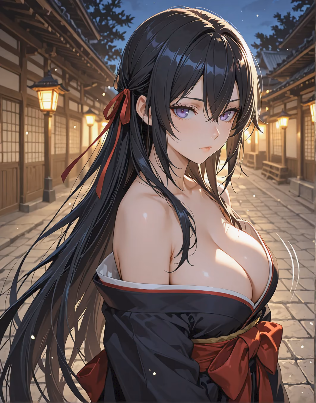 Yoruka Kirihime from Undefeated Bahamut Chronicle (Saijaku Muhai no Bahamut) — image 9 of 389