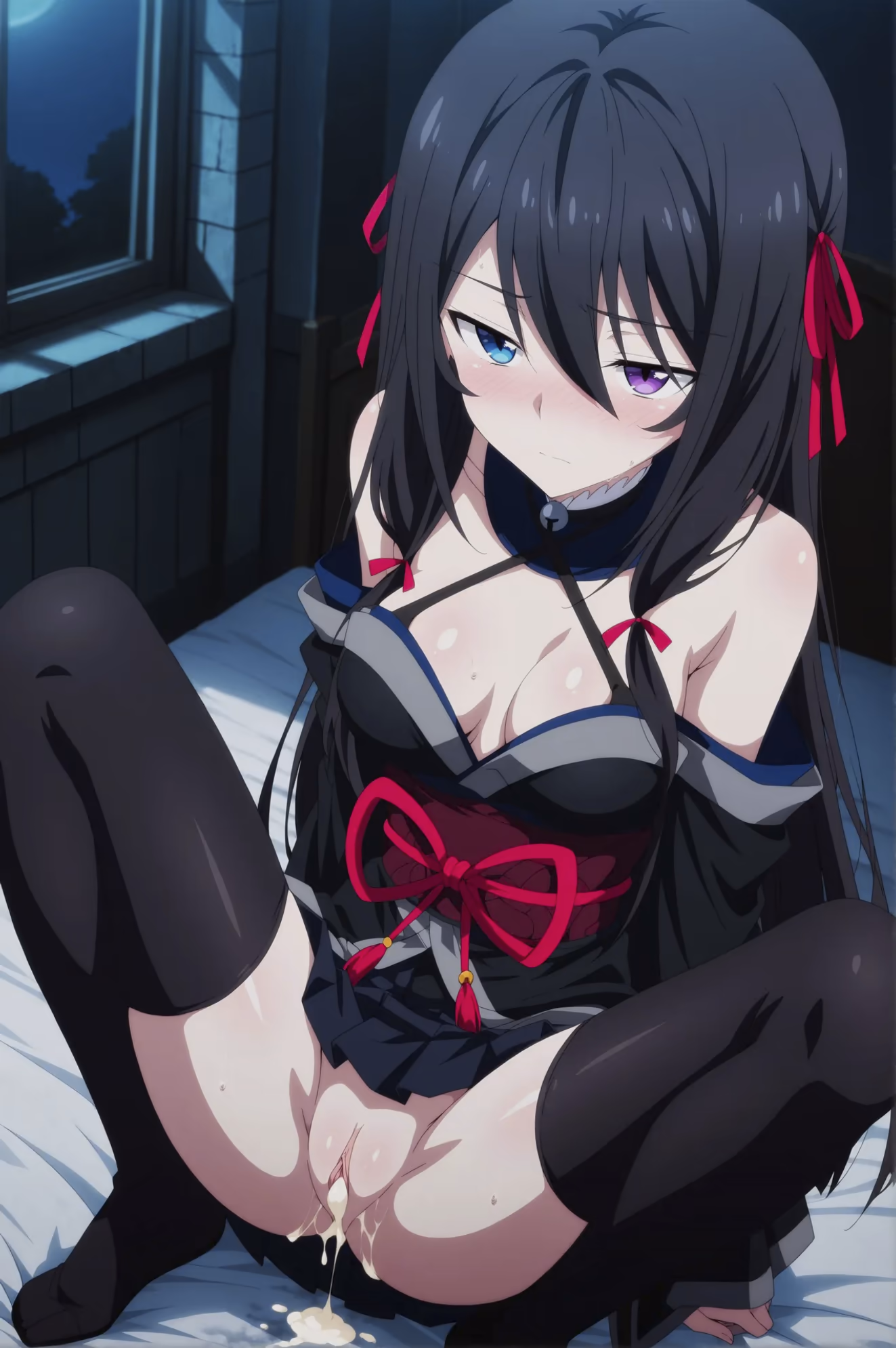 Yoruka Kirihime from Undefeated Bahamut Chronicle (Saijaku Muhai no Bahamut) — image 45 of 104