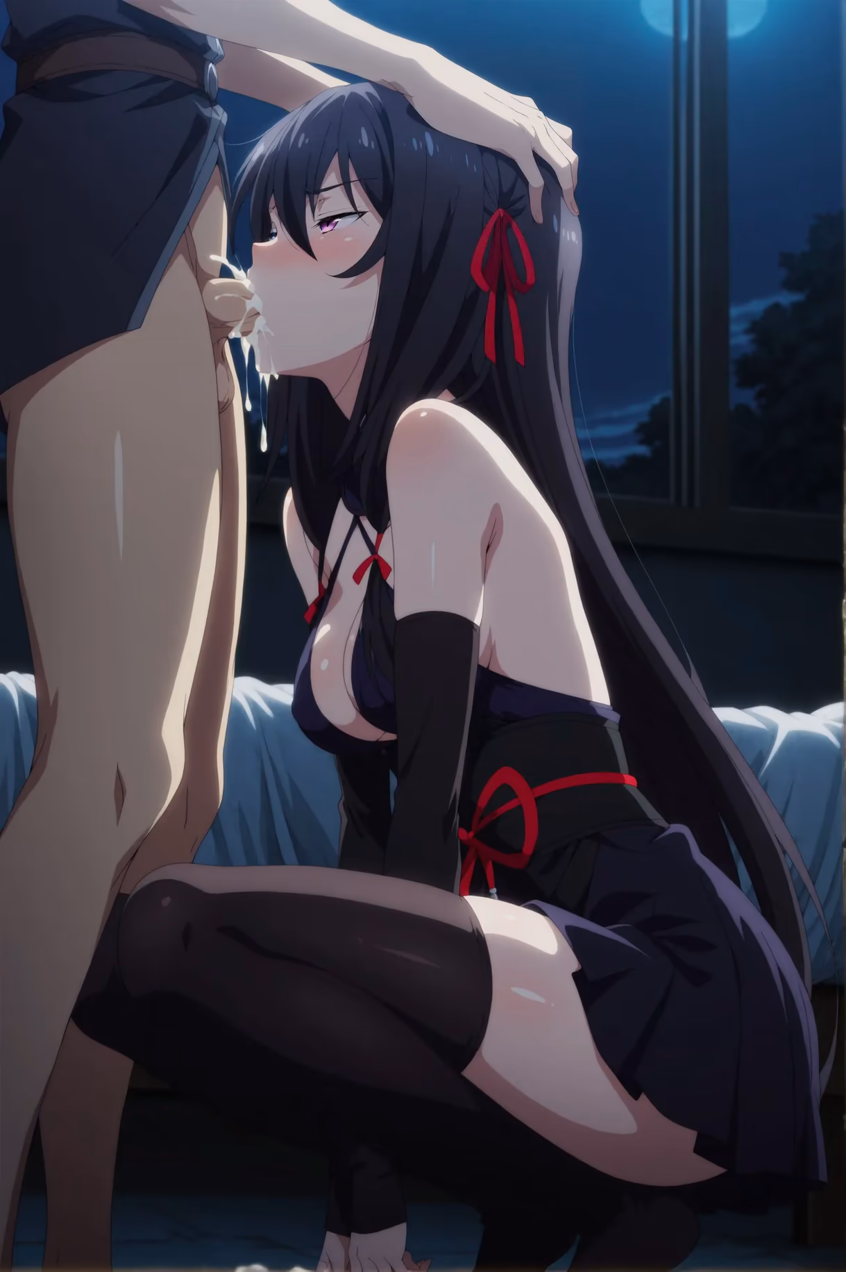 Yoruka Kirihime from Undefeated Bahamut Chronicle (Saijaku Muhai no Bahamut) — image 3 of 23