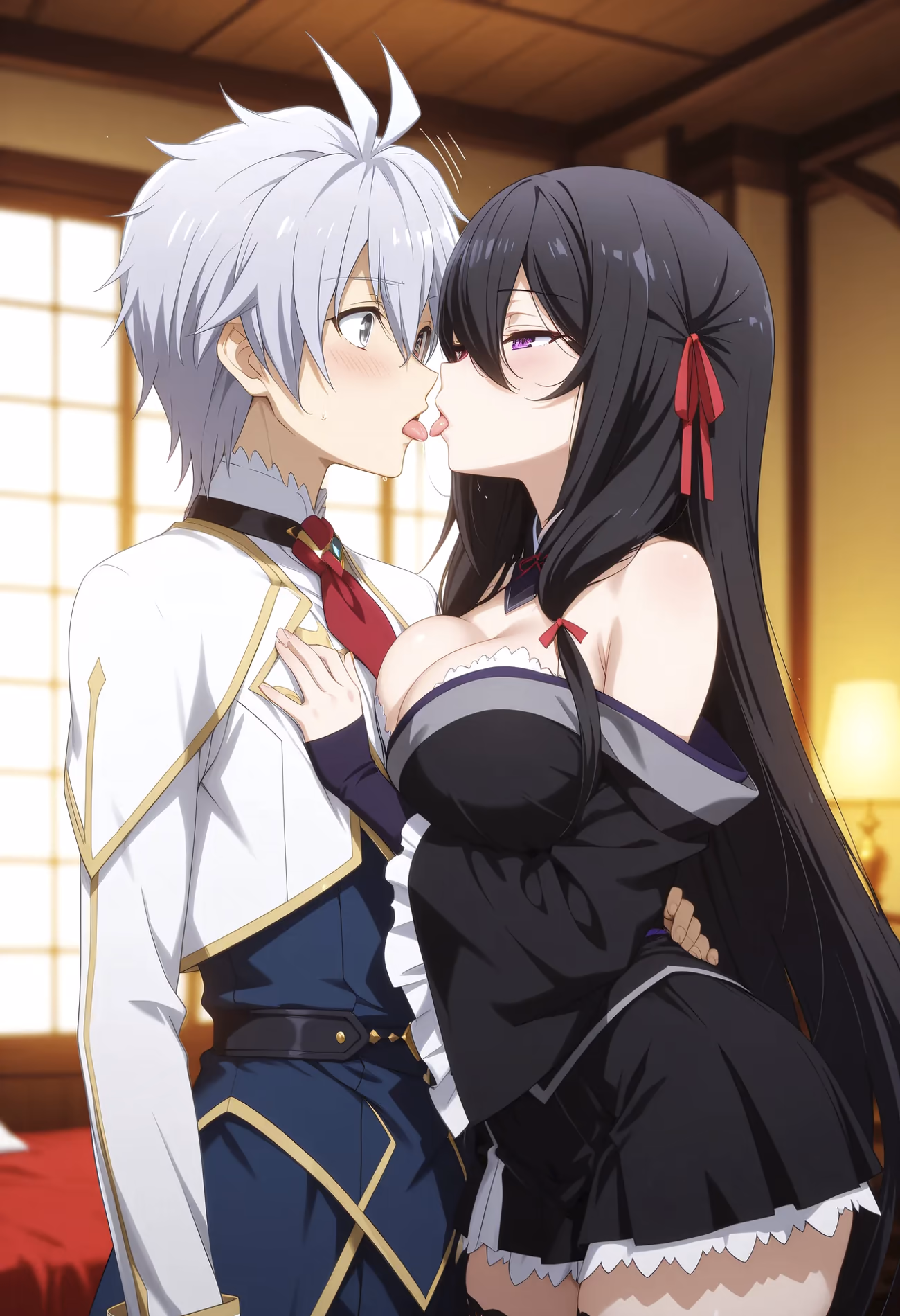 Yoruka Kirihime from Undefeated Bahamut Chronicle (Saijaku Muhai no Bahamut) — image 10 of 44