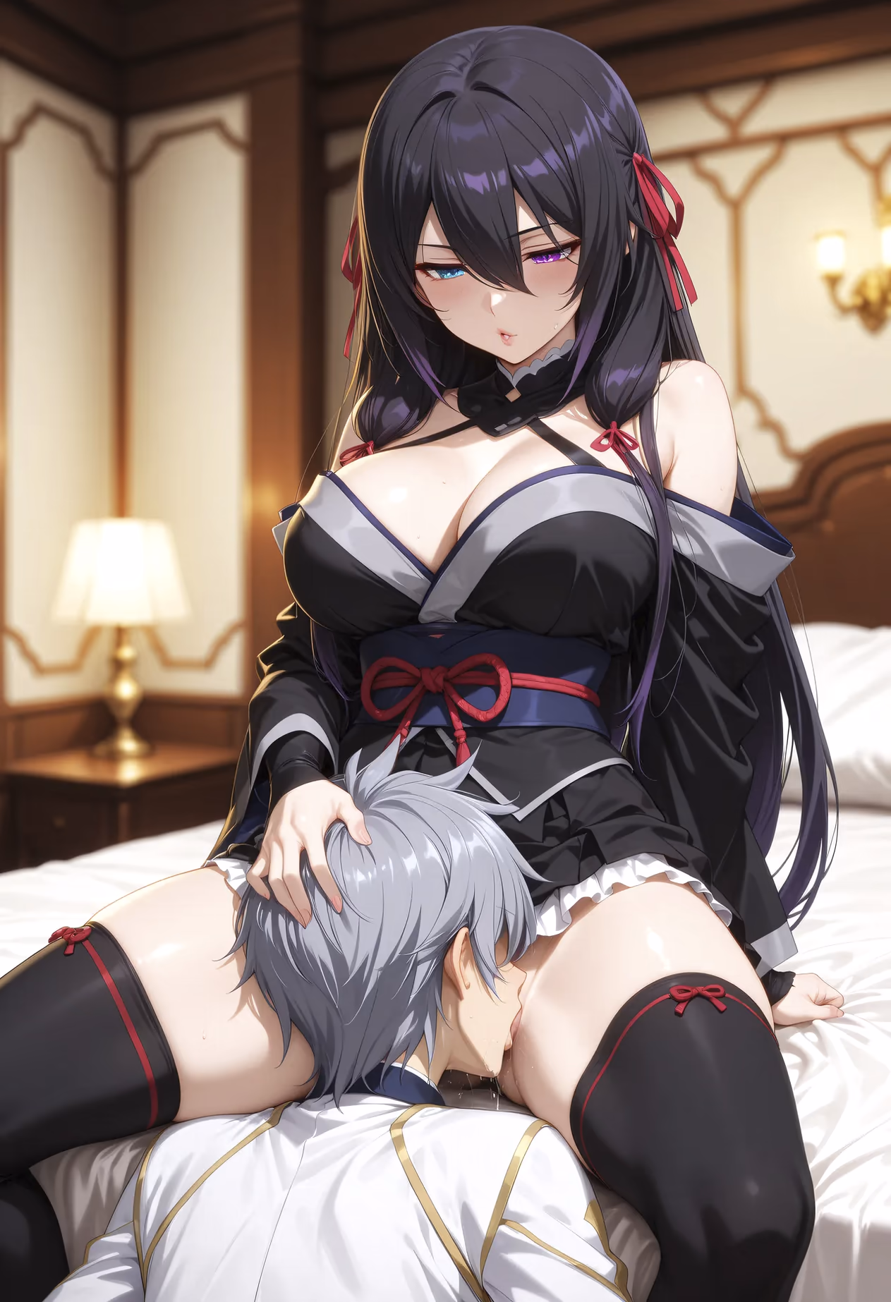 Yoruka Kirihime from Undefeated Bahamut Chronicle (Saijaku Muhai no Bahamut) — image 11 of 44