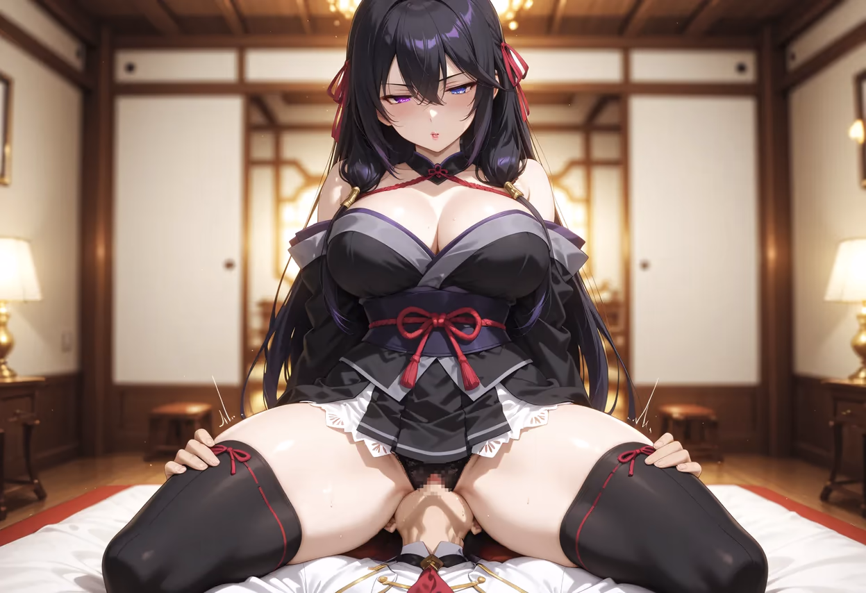 Yoruka Kirihime from Undefeated Bahamut Chronicle (Saijaku Muhai no Bahamut) — image 12 of 44