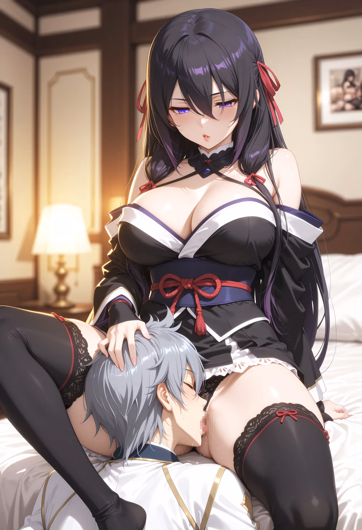 Yoruka Kirihime from Undefeated Bahamut Chronicle (Saijaku Muhai no Bahamut) — image 14 of 44