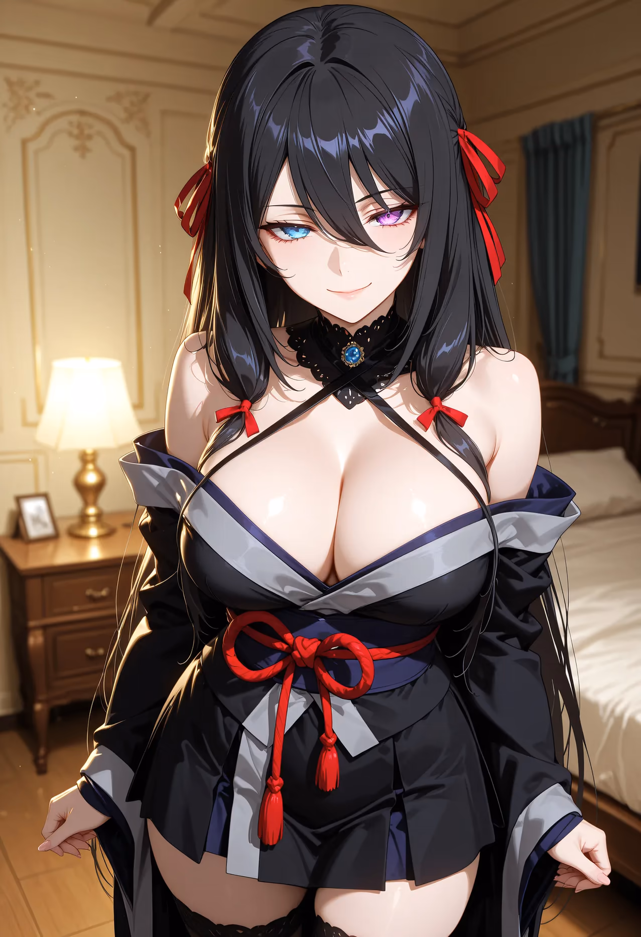 Yoruka Kirihime from Undefeated Bahamut Chronicle (Saijaku Muhai no Bahamut) — image 2 of 44