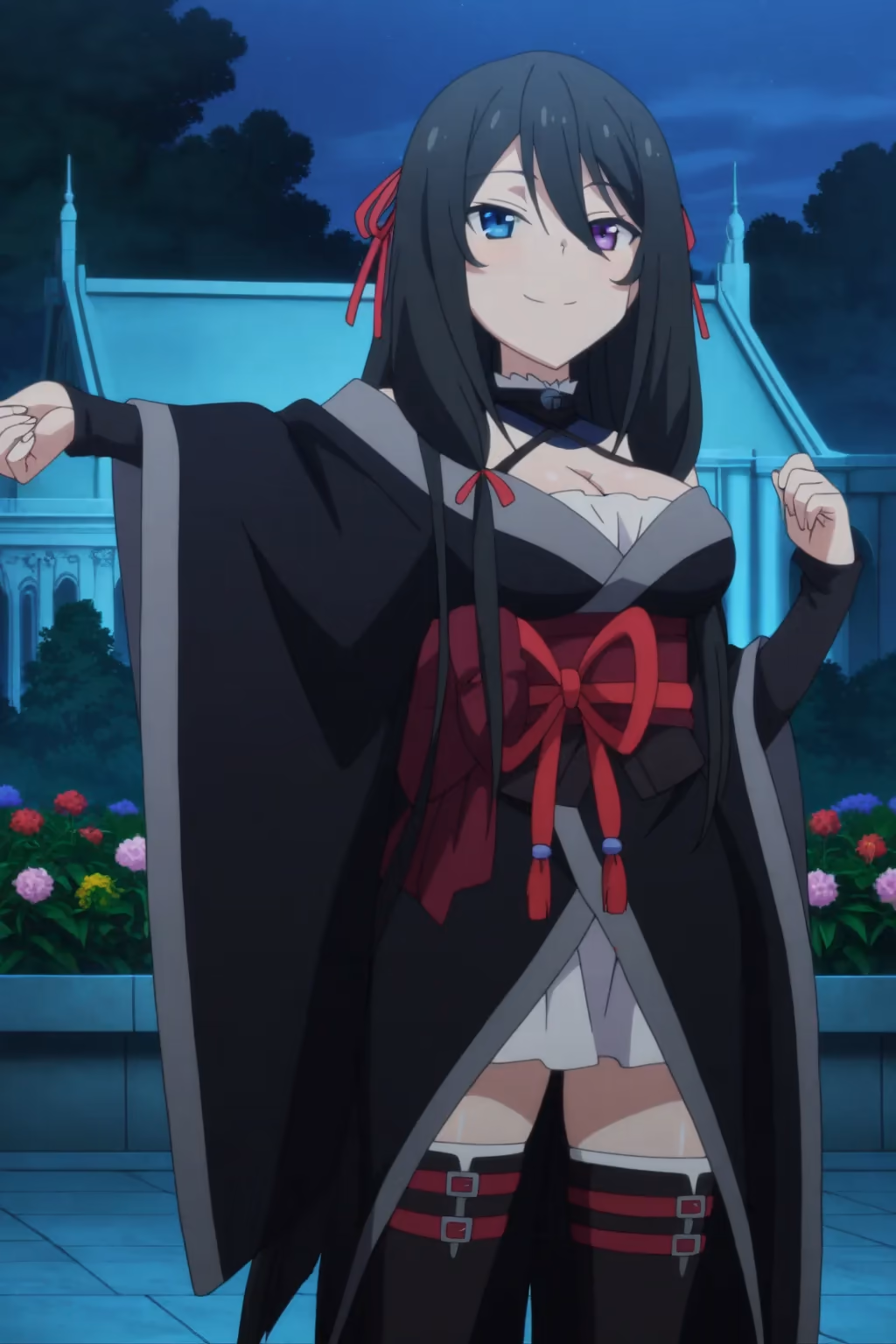 Yoruka Kirihime from Undefeated Bahamut Chronicle (saijaku Muhai No Bahamut) — image 11 of 228