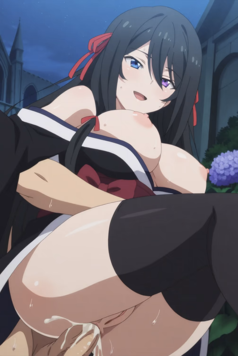 Yoruka Kirihime from Undefeated Bahamut Chronicle (saijaku Muhai No Bahamut) — image 114 of 228