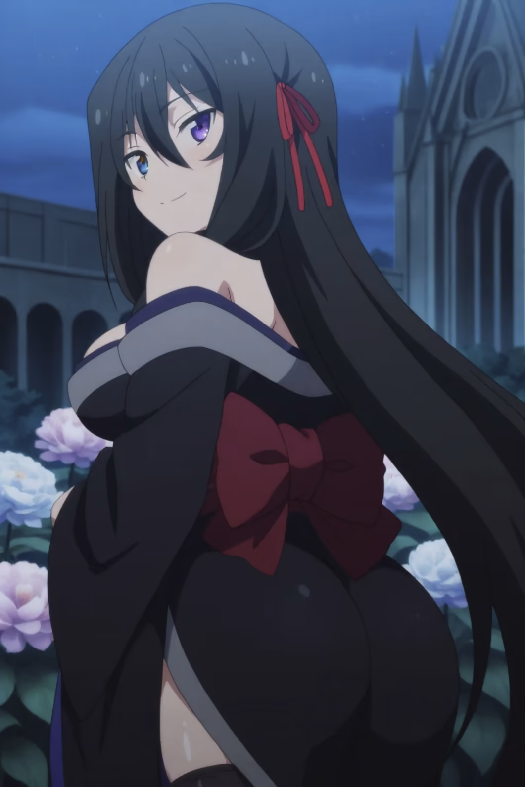 Yoruka Kirihime from Undefeated Bahamut Chronicle (saijaku Muhai No Bahamut) — image 12 of 228