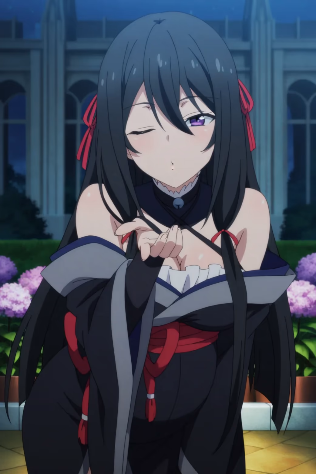 Yoruka Kirihime from Undefeated Bahamut Chronicle (saijaku Muhai No Bahamut) — image 140 of 228