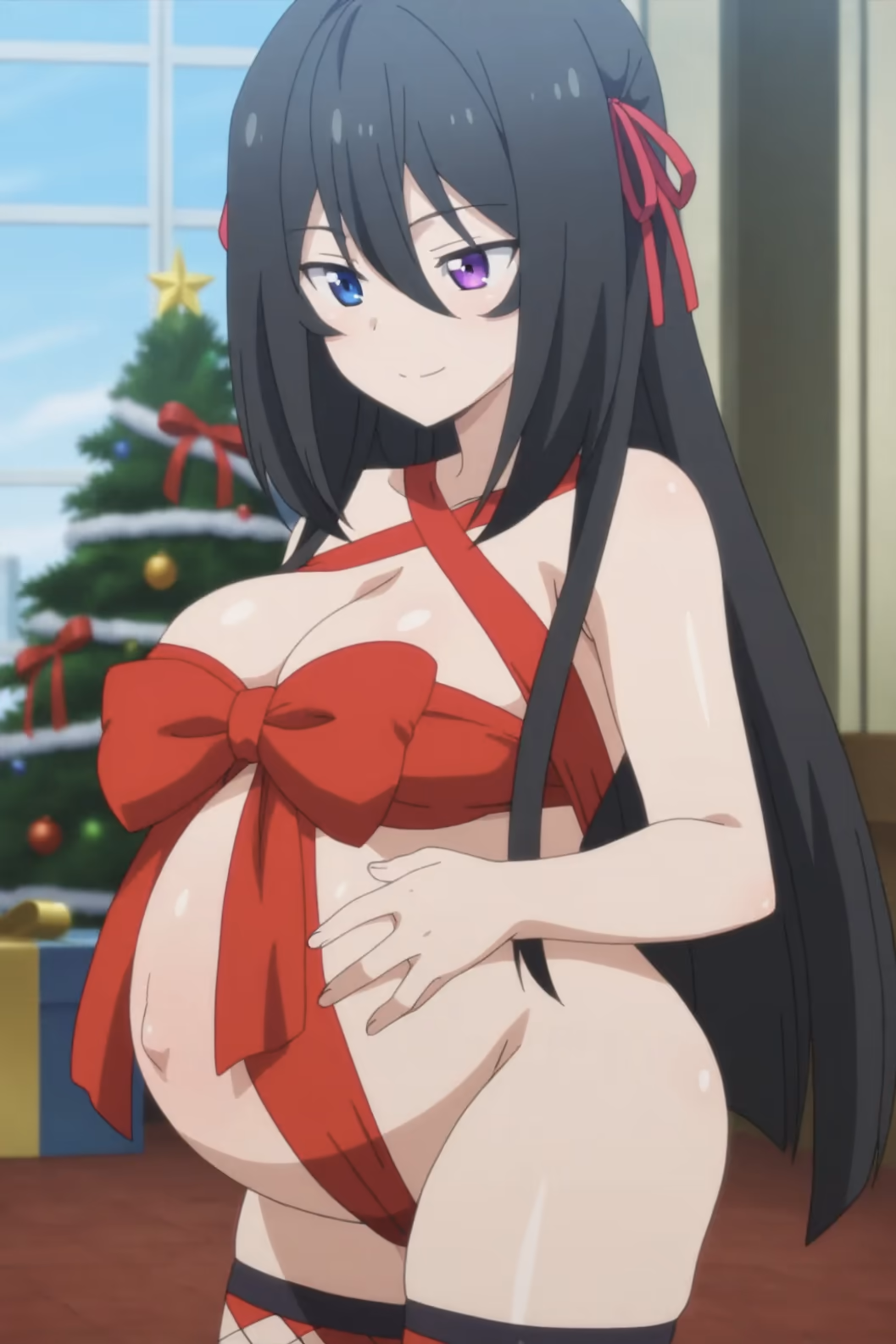 Yoruka Kirihime from Undefeated Bahamut Chronicle (saijaku Muhai No Bahamut) — image 141 of 228