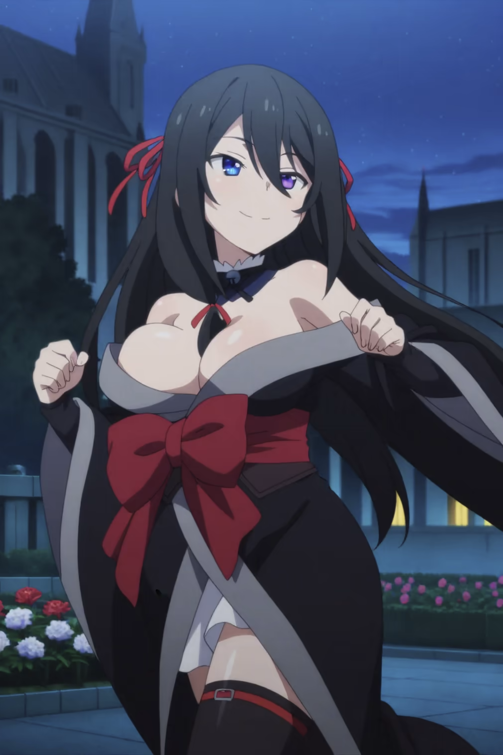 Yoruka Kirihime from Undefeated Bahamut Chronicle (saijaku Muhai No Bahamut) — image 144 of 228