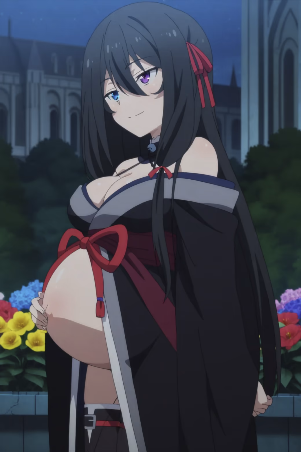 Yoruka Kirihime from Undefeated Bahamut Chronicle (saijaku Muhai No Bahamut) — image 145 of 228