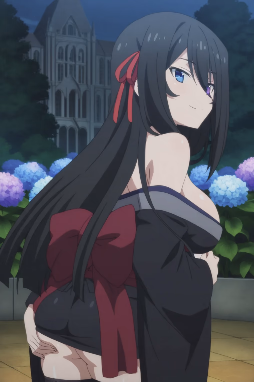 Yoruka Kirihime from Undefeated Bahamut Chronicle (saijaku Muhai No Bahamut) — image 148 of 228