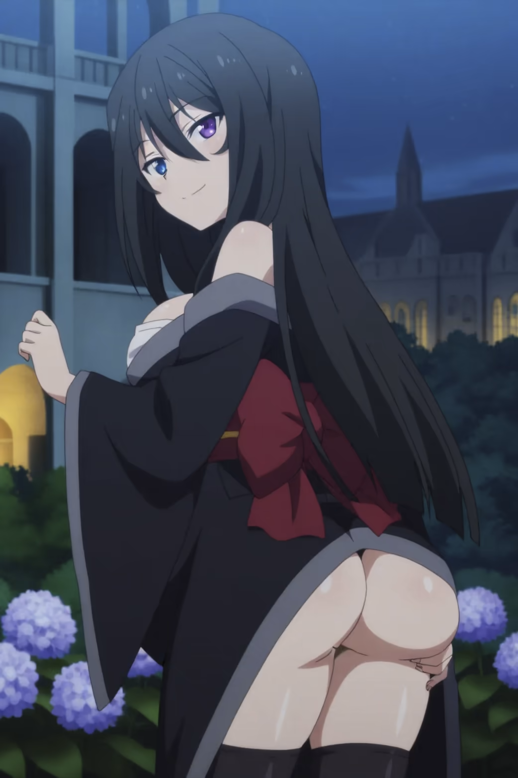 Yoruka Kirihime from Undefeated Bahamut Chronicle (saijaku Muhai No Bahamut) — image 15 of 228