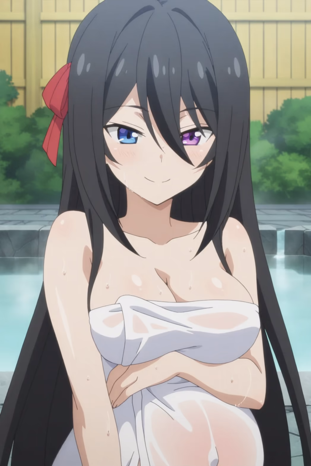 Yoruka Kirihime from Undefeated Bahamut Chronicle (saijaku Muhai No Bahamut) — image 152 of 228