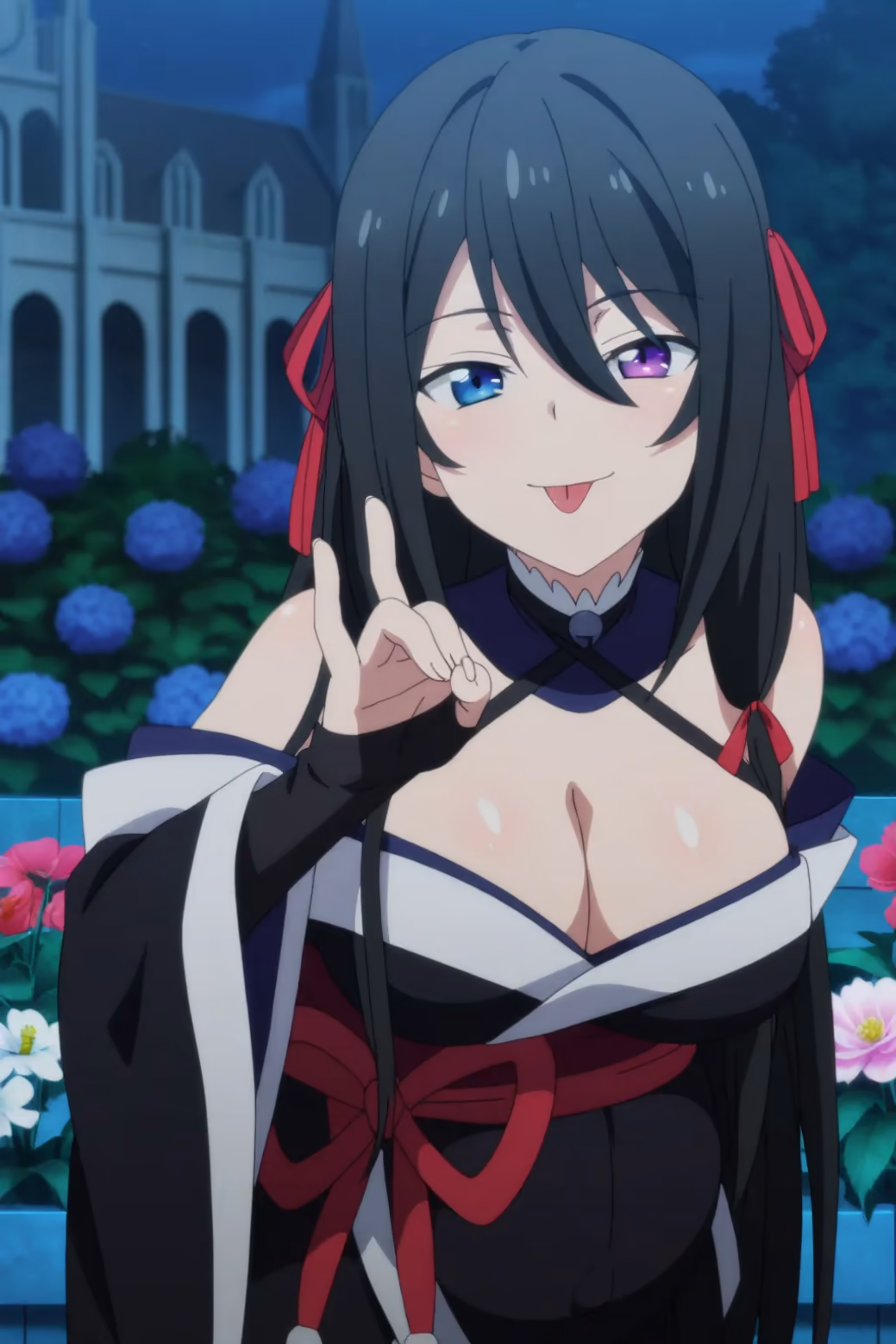 Yoruka Kirihime from Undefeated Bahamut Chronicle (saijaku Muhai No Bahamut) — image 166 of 228