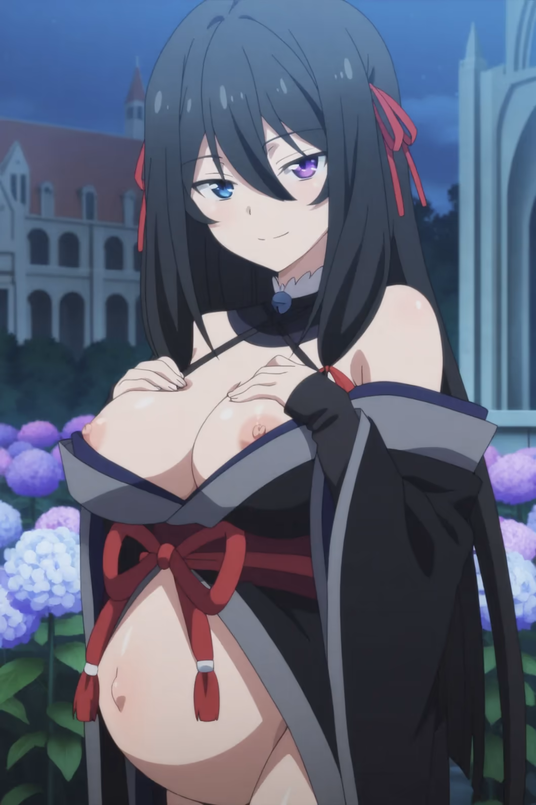 Yoruka Kirihime from Undefeated Bahamut Chronicle (saijaku Muhai No Bahamut) — image 168 of 228