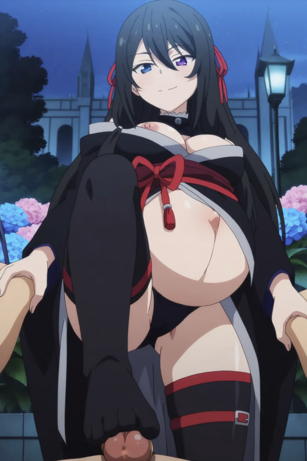 Yoruka Kirihime from Undefeated Bahamut Chronicle (saijaku Muhai No Bahamut) — image 176 of 228