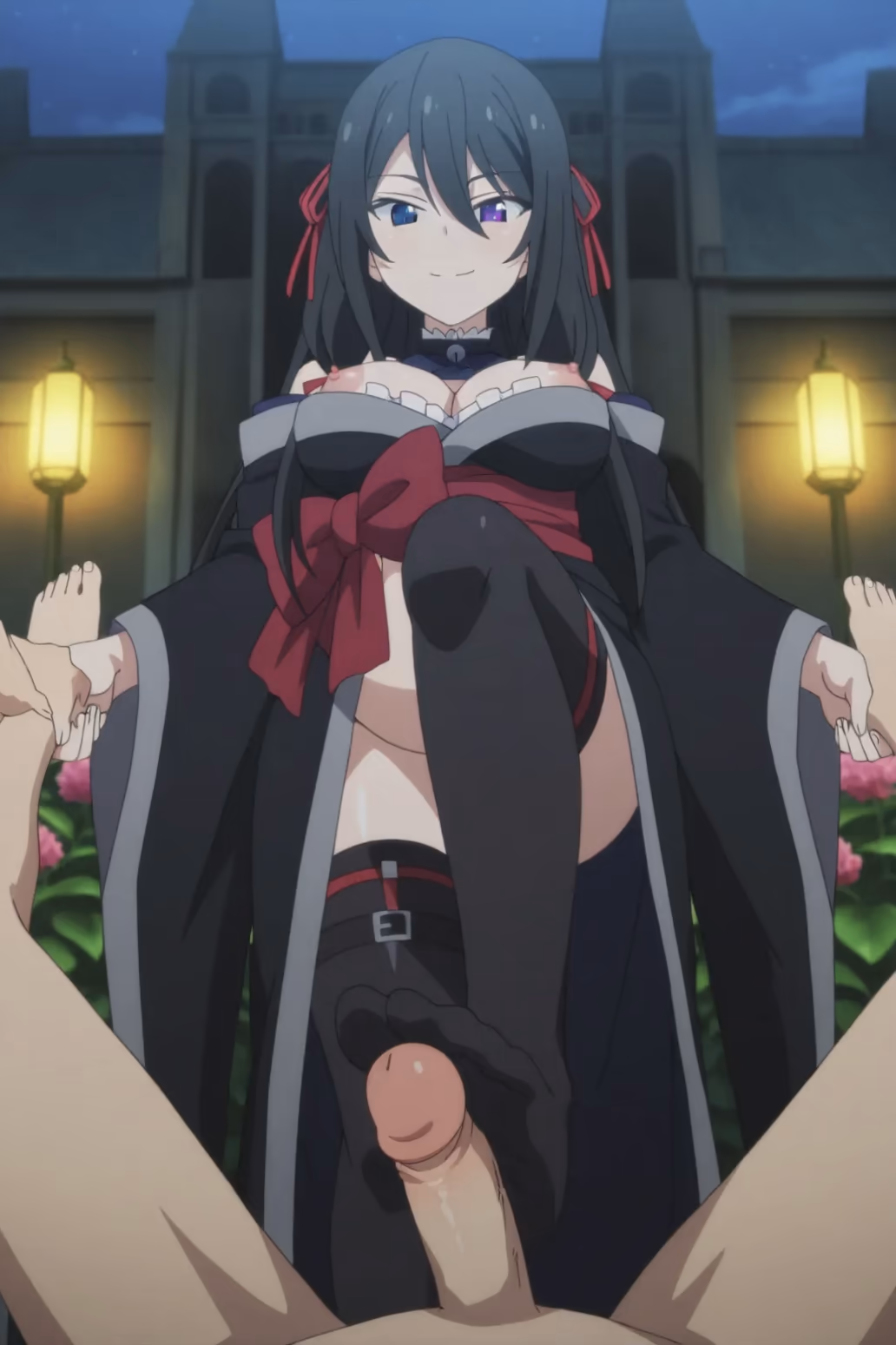 Yoruka Kirihime from Undefeated Bahamut Chronicle (saijaku Muhai No Bahamut) — image 178 of 228