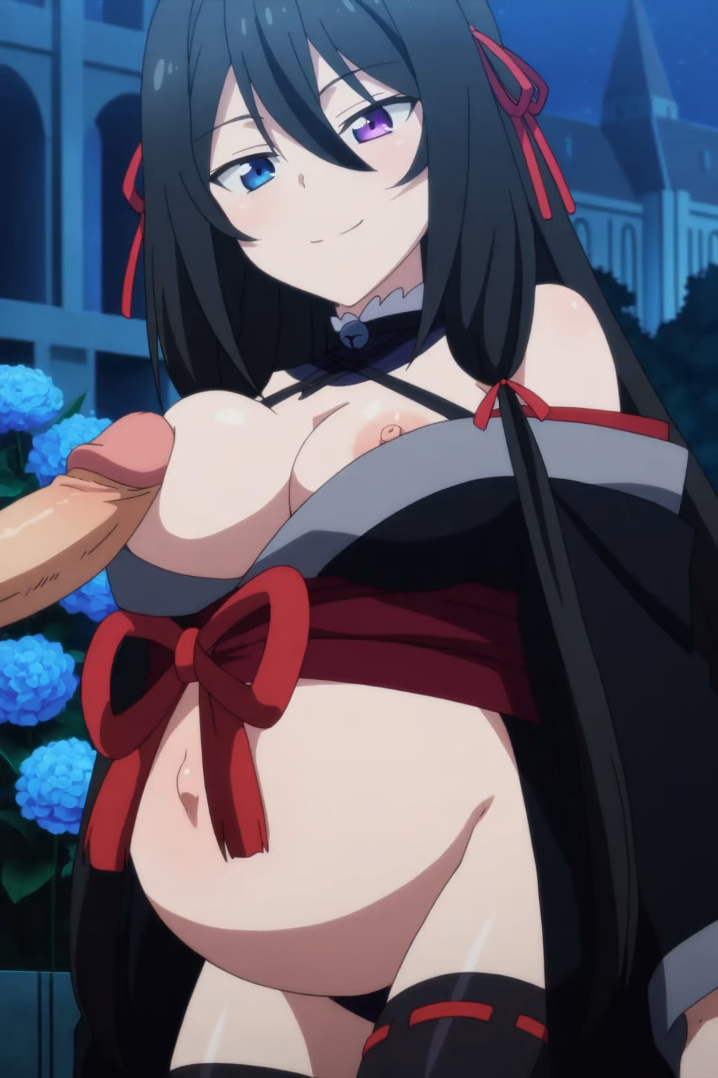 Yoruka Kirihime from Undefeated Bahamut Chronicle (saijaku Muhai No Bahamut) — image 180 of 228