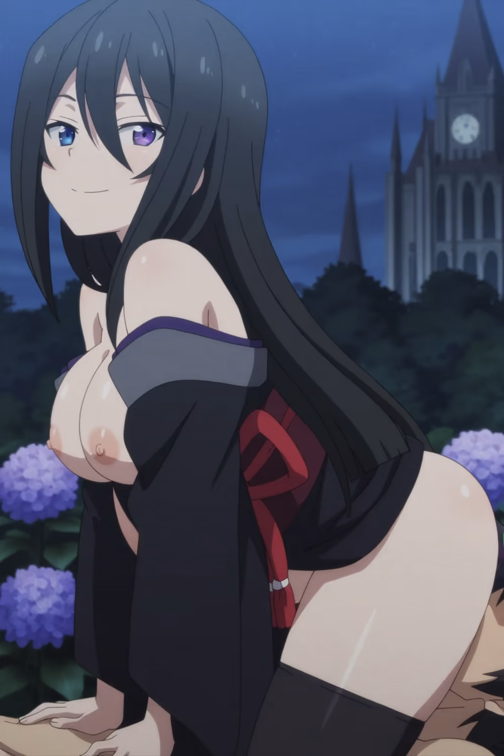 Yoruka Kirihime from Undefeated Bahamut Chronicle (saijaku Muhai No Bahamut) — image 181 of 228