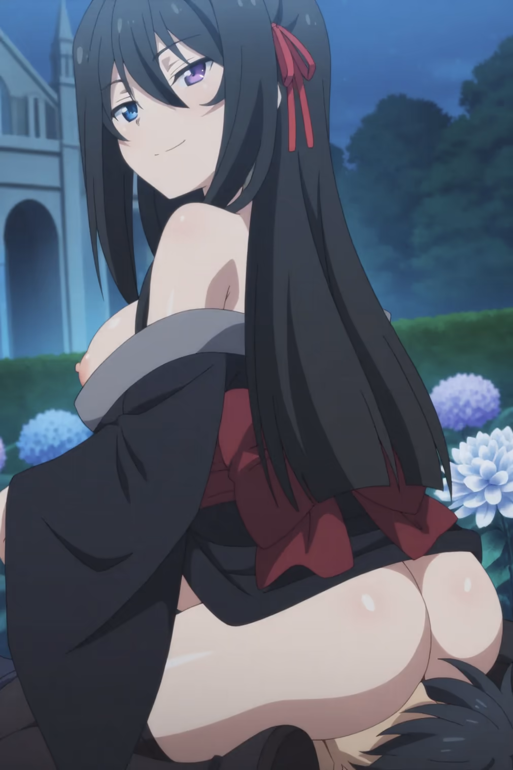 Yoruka Kirihime from Undefeated Bahamut Chronicle (saijaku Muhai No Bahamut) — image 184 of 228