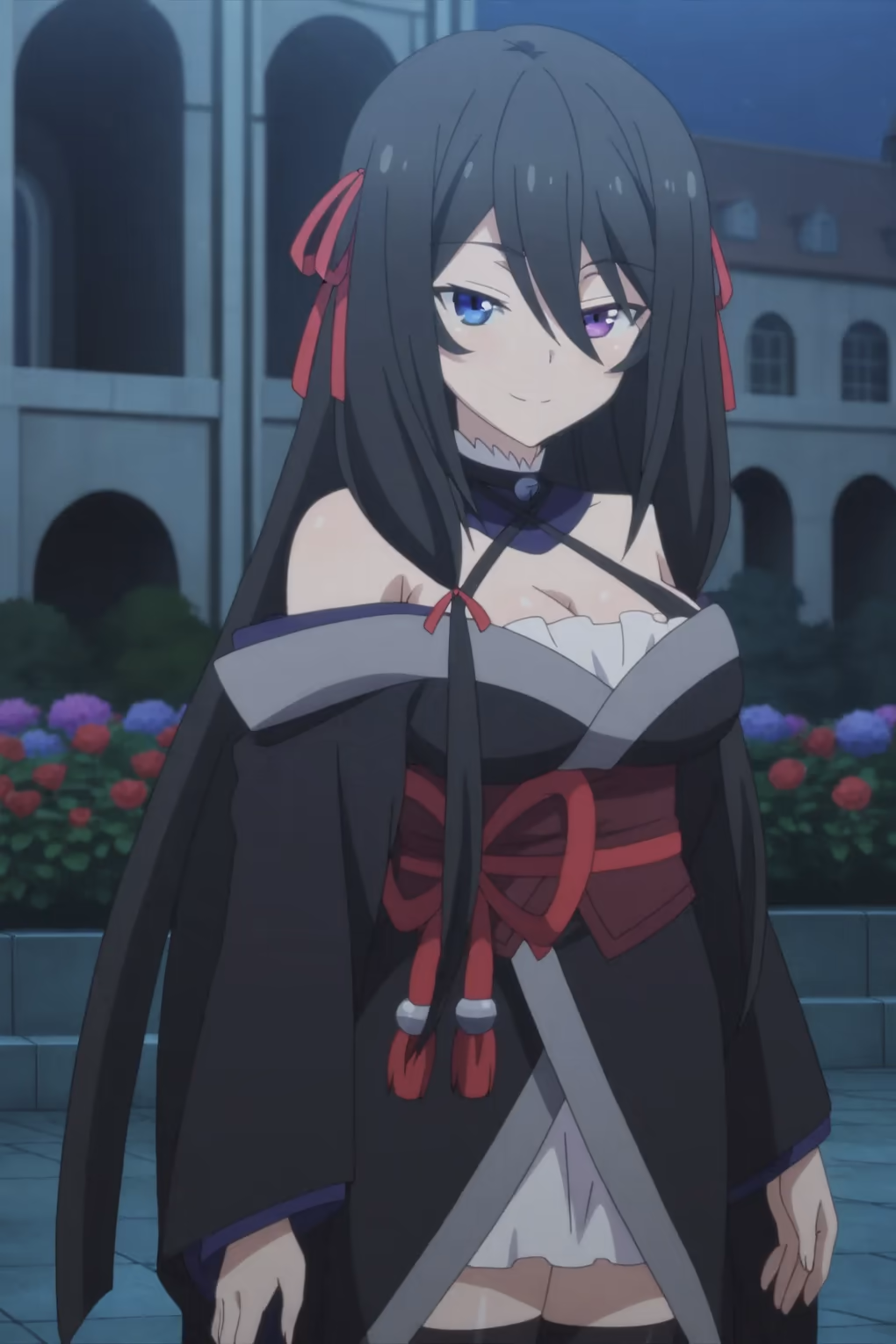 Yoruka Kirihime from Undefeated Bahamut Chronicle (saijaku Muhai No Bahamut) — image 2 of 228