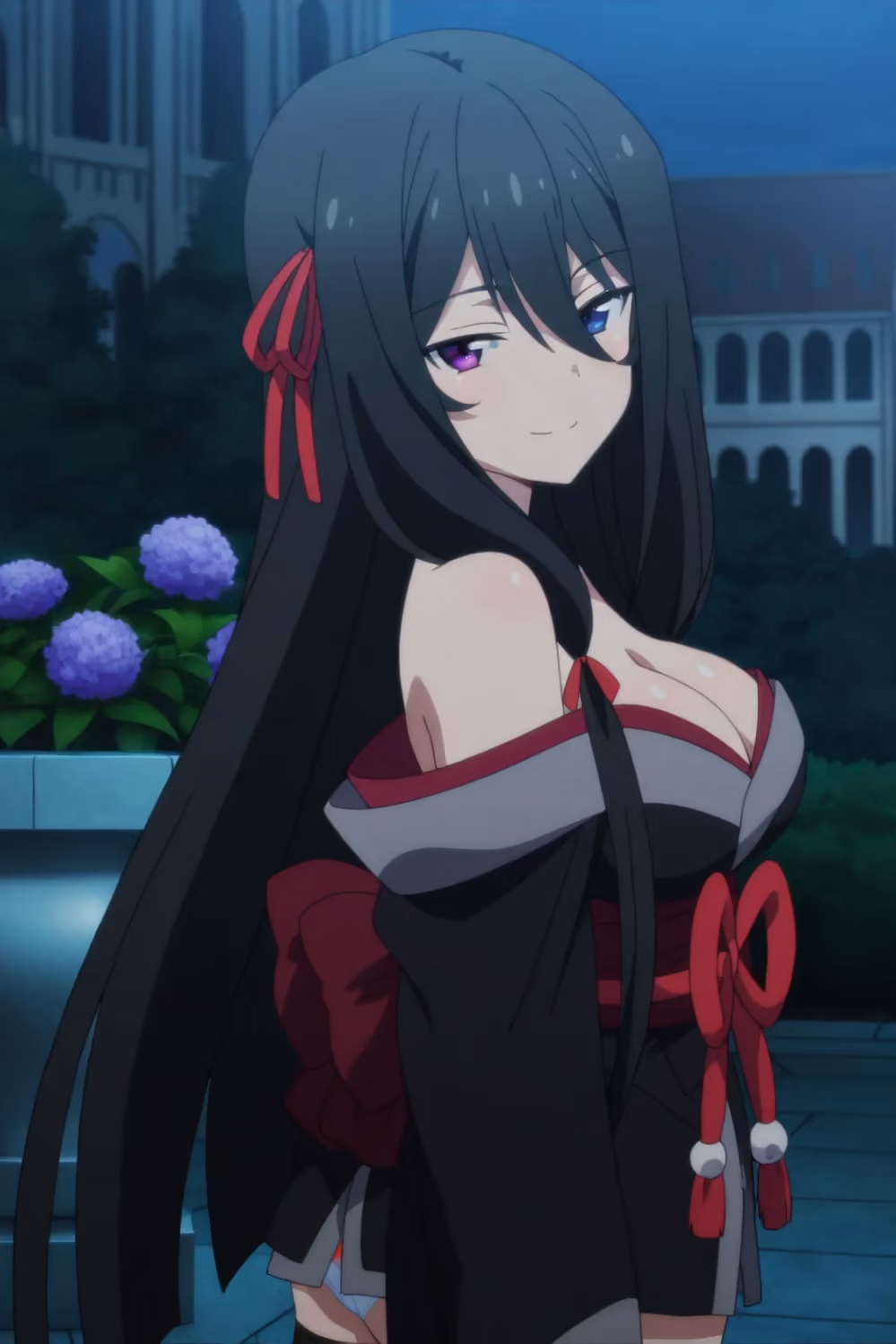 Yoruka Kirihime from Undefeated Bahamut Chronicle (saijaku Muhai No Bahamut) — image 28 of 228