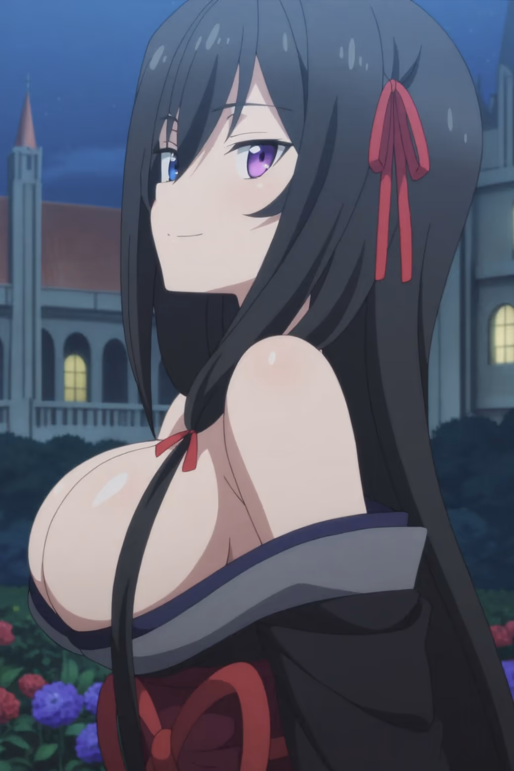 Yoruka Kirihime from Undefeated Bahamut Chronicle (saijaku Muhai No Bahamut) — image 29 of 228