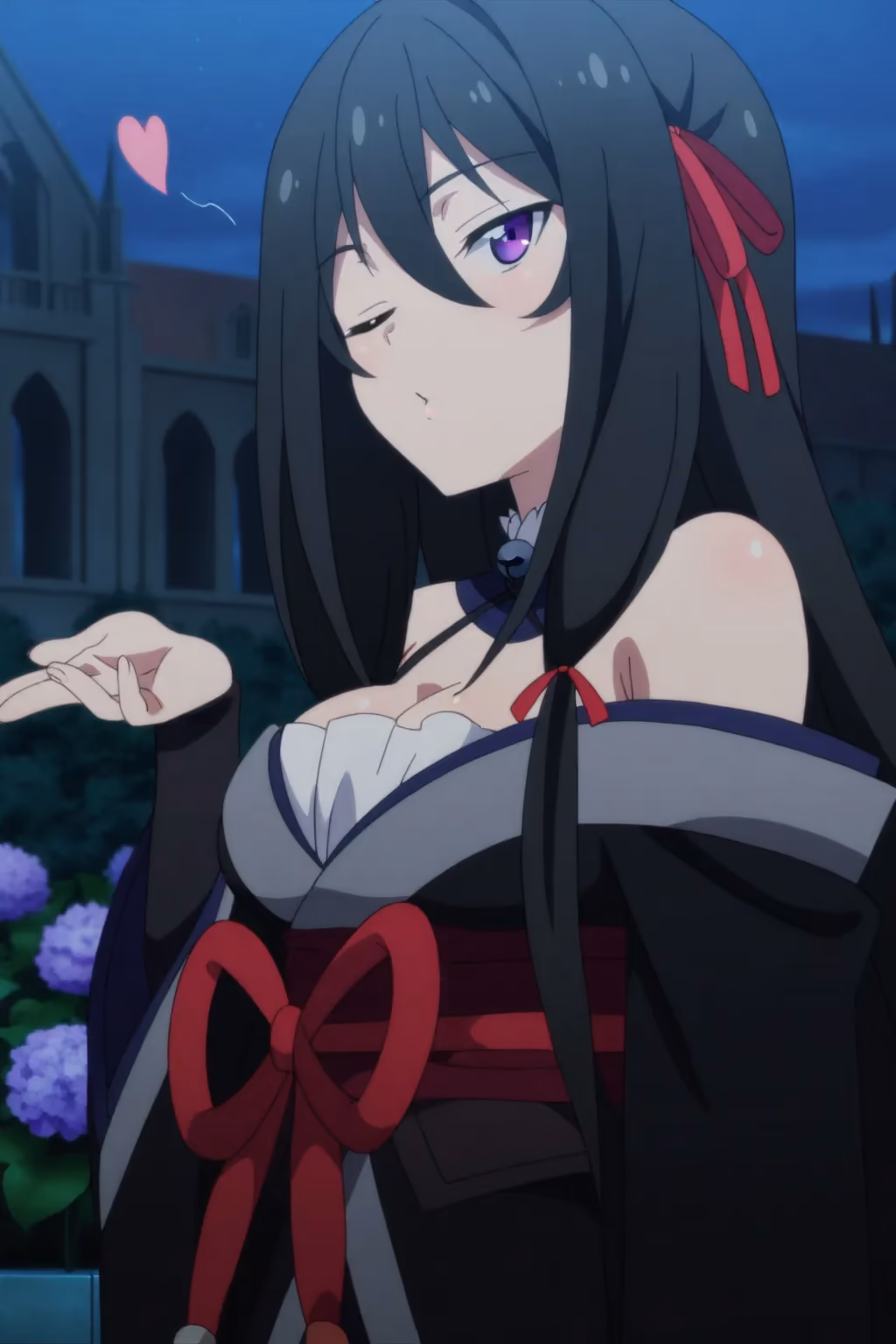 Yoruka Kirihime from Undefeated Bahamut Chronicle (saijaku Muhai No Bahamut) — image 3 of 228