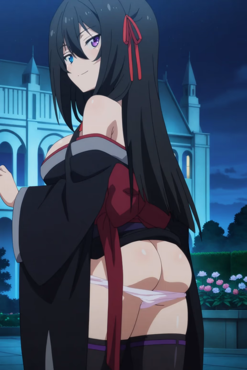 Yoruka Kirihime from Undefeated Bahamut Chronicle (saijaku Muhai No Bahamut) — image 30 of 228