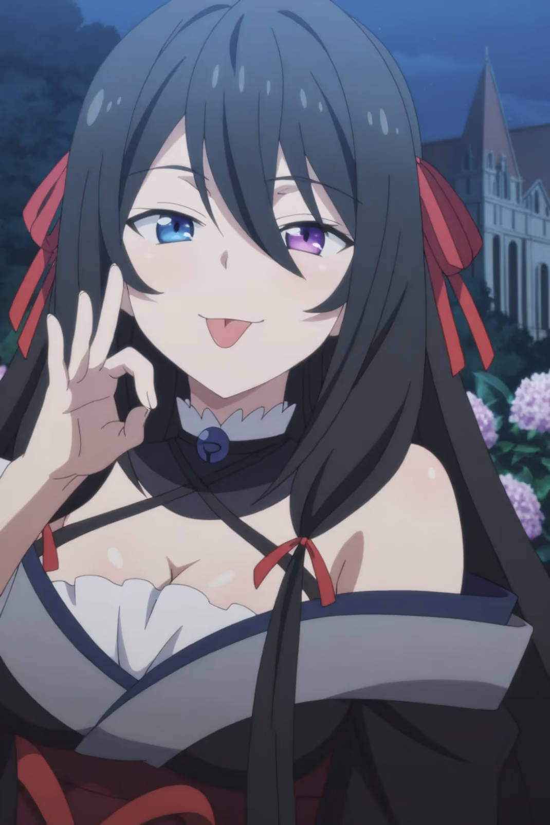 Yoruka Kirihime from Undefeated Bahamut Chronicle (saijaku Muhai No Bahamut) — image 31 of 228