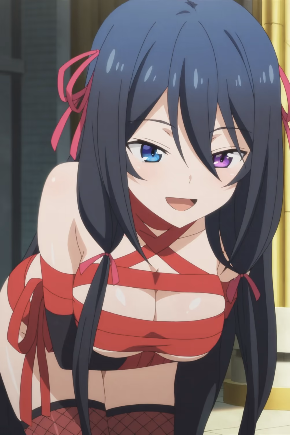 Yoruka Kirihime from Undefeated Bahamut Chronicle (saijaku Muhai No Bahamut) — image 4 of 228