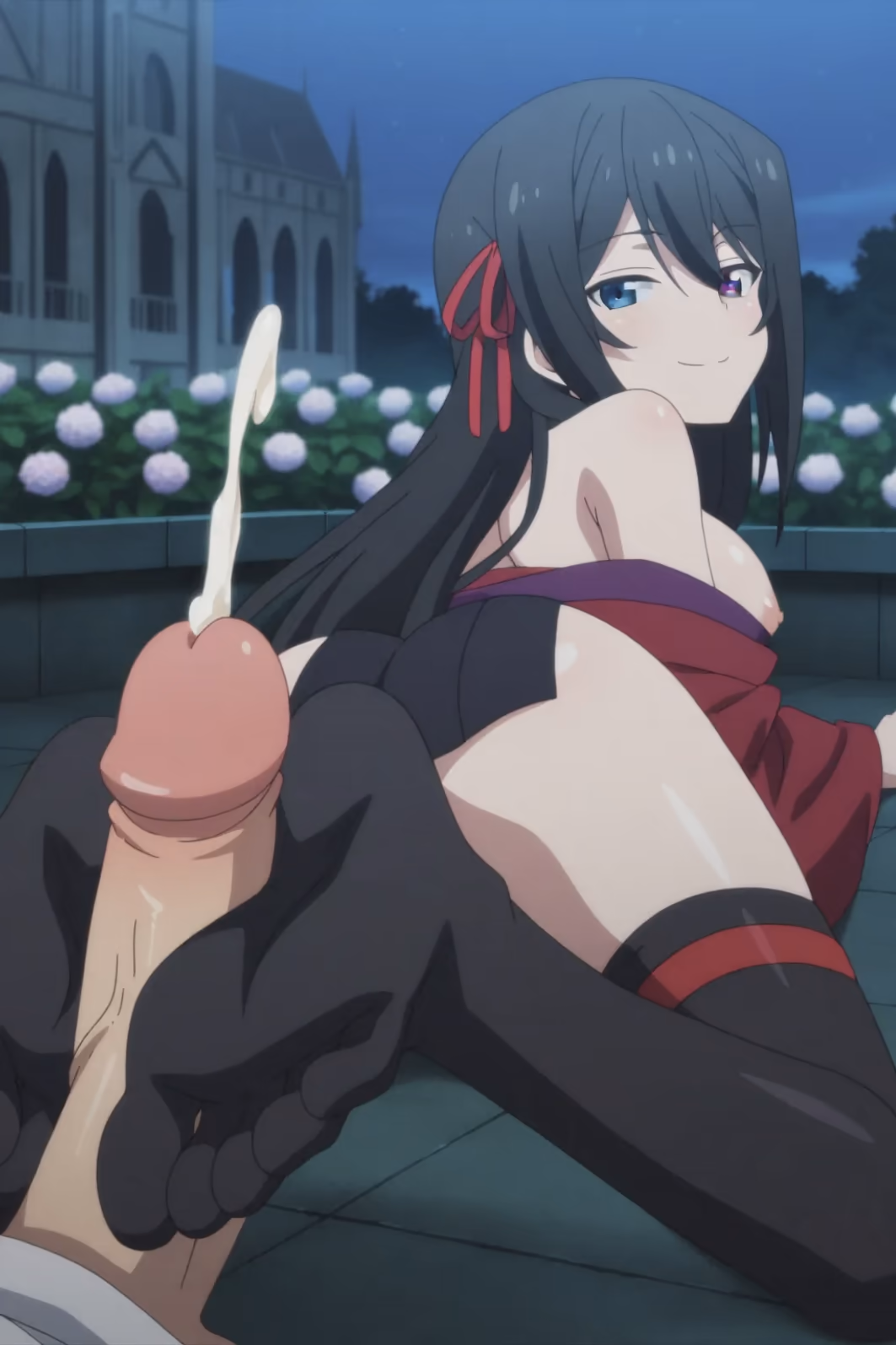 Yoruka Kirihime from Undefeated Bahamut Chronicle (saijaku Muhai No Bahamut) — image 46 of 228