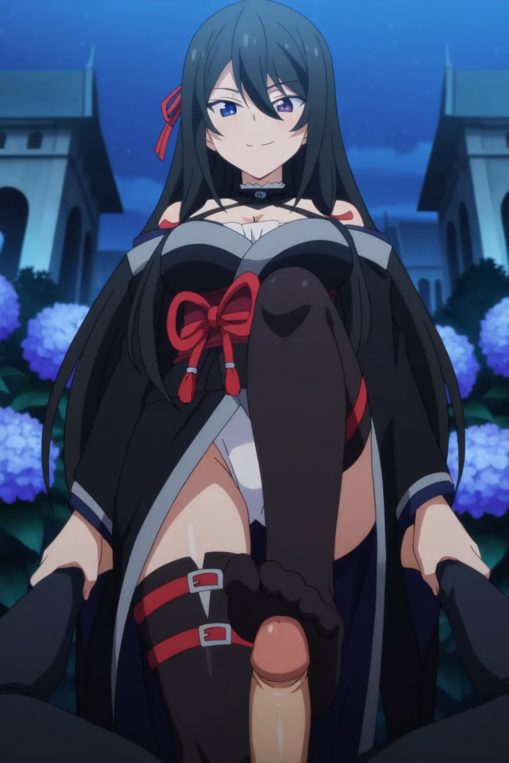 Yoruka Kirihime from Undefeated Bahamut Chronicle (saijaku Muhai No Bahamut) — image 49 of 228