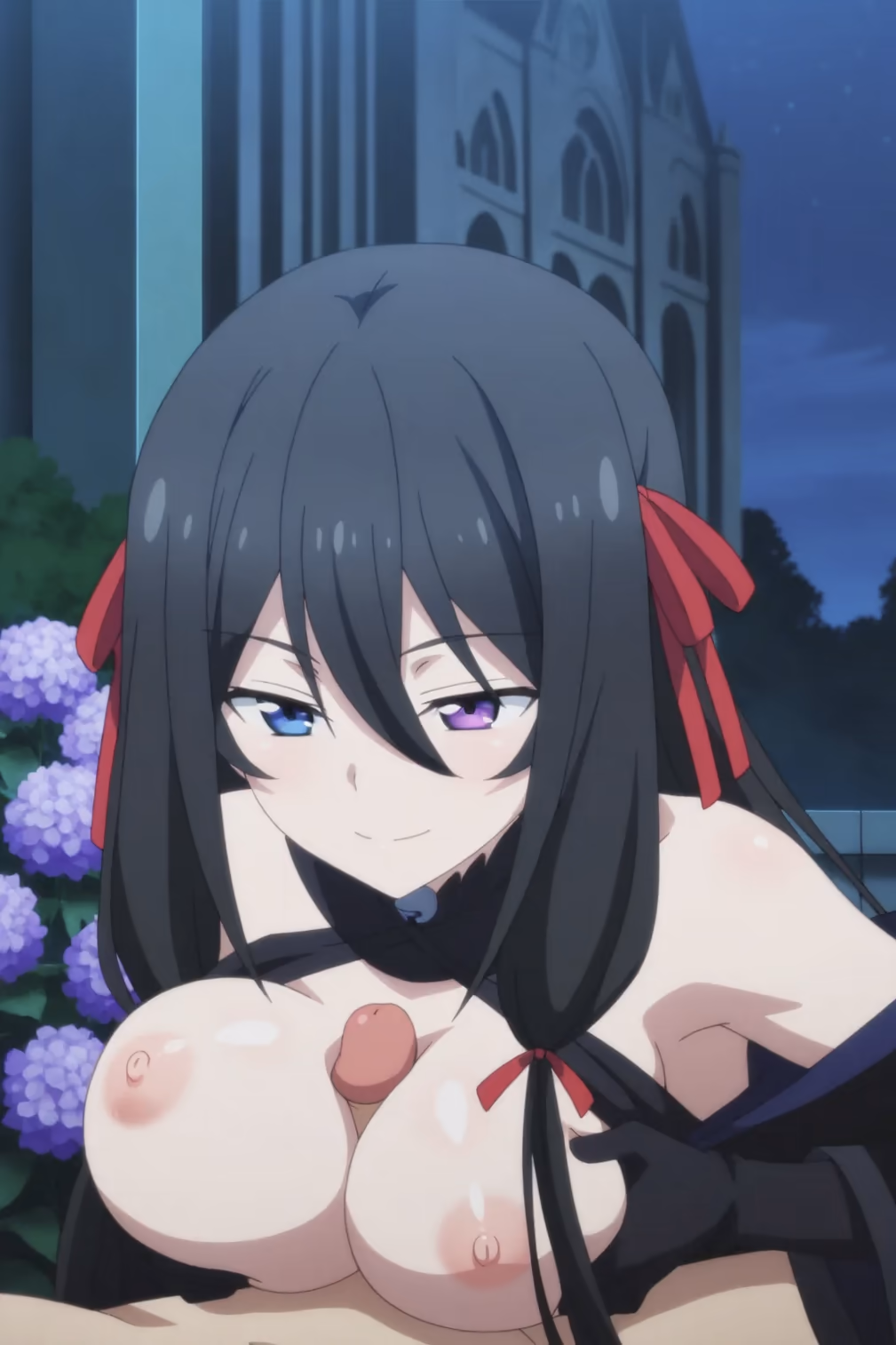 Yoruka Kirihime from Undefeated Bahamut Chronicle (saijaku Muhai No Bahamut) — image 53 of 228