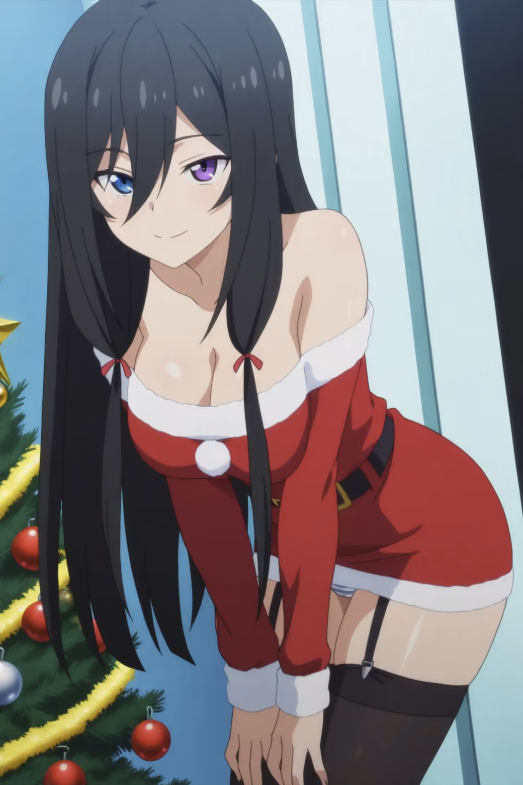 Yoruka Kirihime from Undefeated Bahamut Chronicle (saijaku Muhai No Bahamut) — image 6 of 228