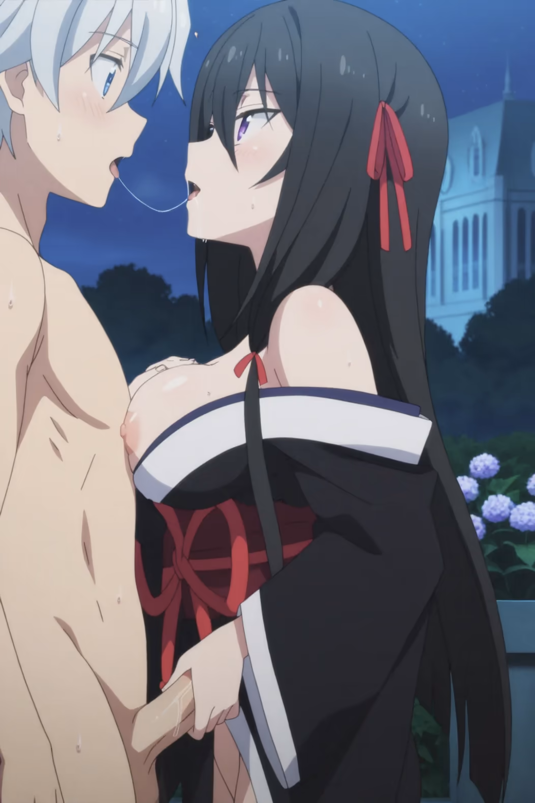 Yoruka Kirihime from Undefeated Bahamut Chronicle (saijaku Muhai No Bahamut) — image 69 of 228