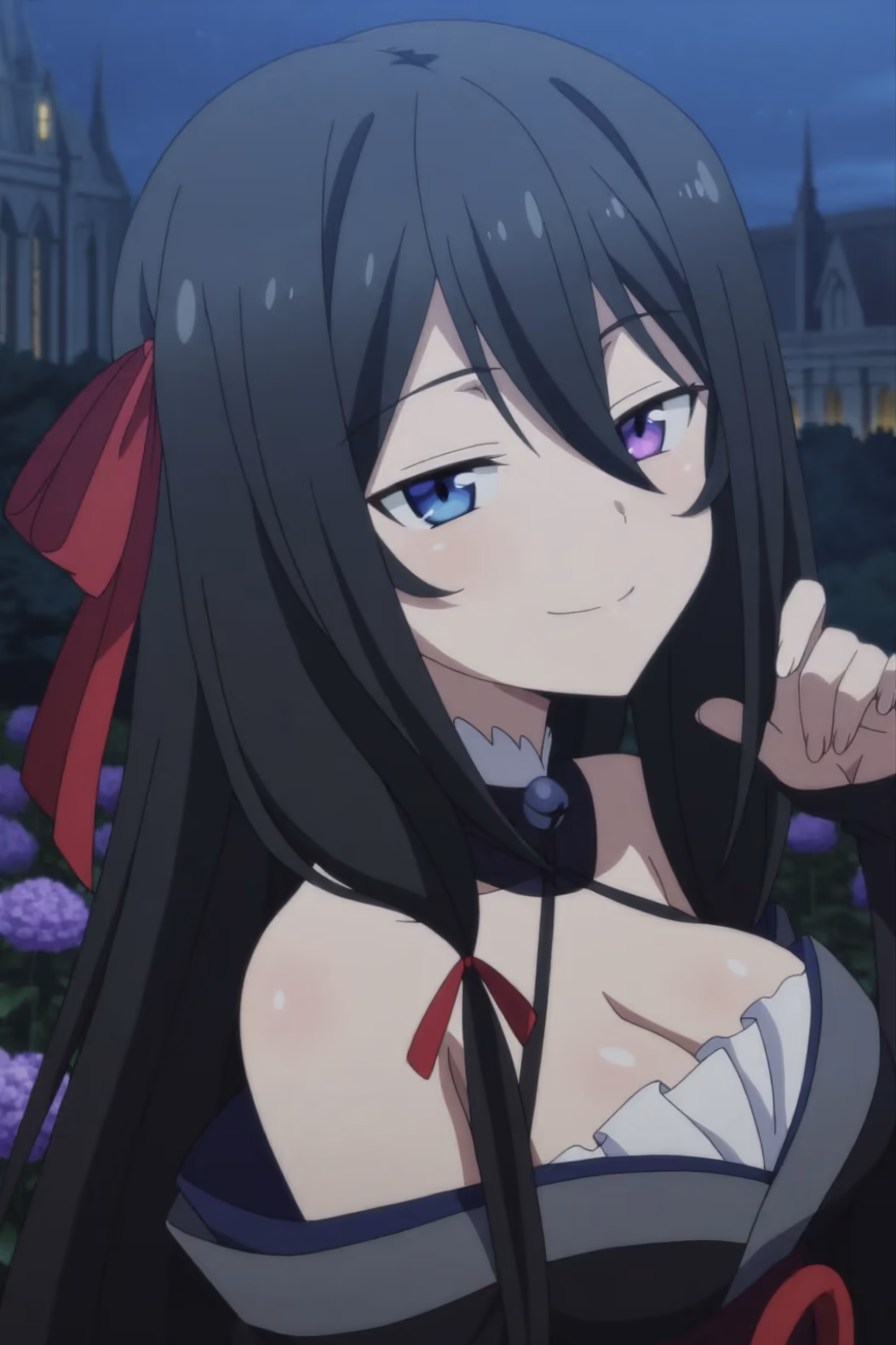 Yoruka Kirihime from Undefeated Bahamut Chronicle (saijaku Muhai No Bahamut) — image 8 of 228