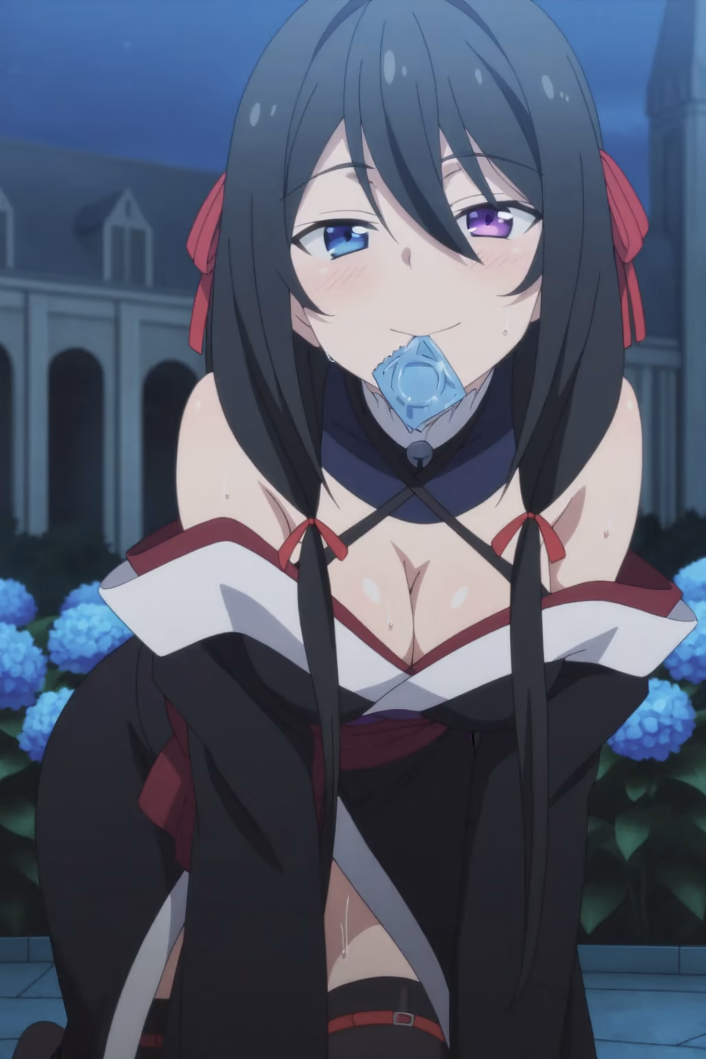 Yoruka Kirihime from Undefeated Bahamut Chronicle (saijaku Muhai No Bahamut) — image 85 of 228