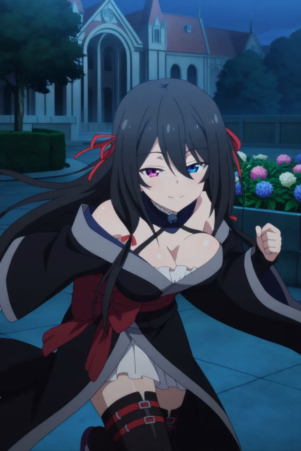 Yoruka Kirihime from Undefeated Bahamut Chronicle (saijaku Muhai No Bahamut) — image 9 of 228