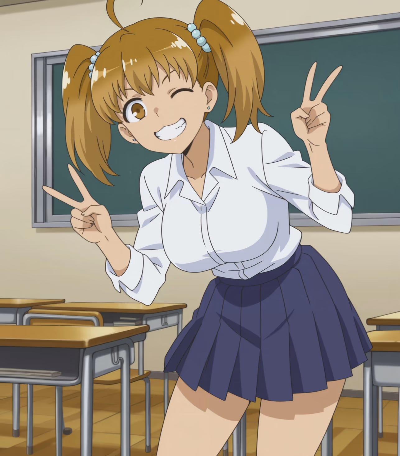 Yoshi from Don't Toy With Me, Miss Nagatoro — image 2 of 54