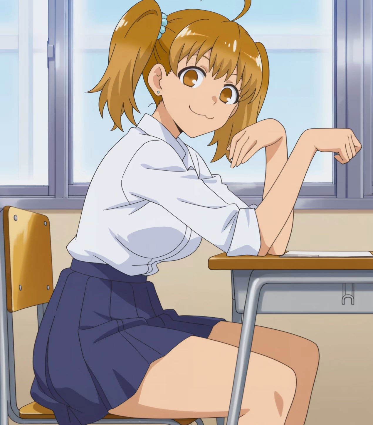 Yoshi from Don't Toy With Me, Miss Nagatoro — image 3 of 54