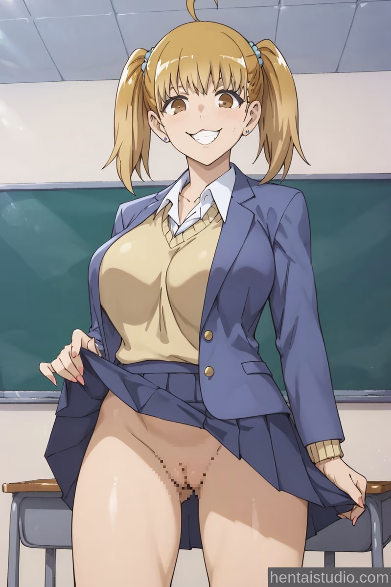 Yoshi from Don't Toy with Me, Miss Nagatoro — gallery preview