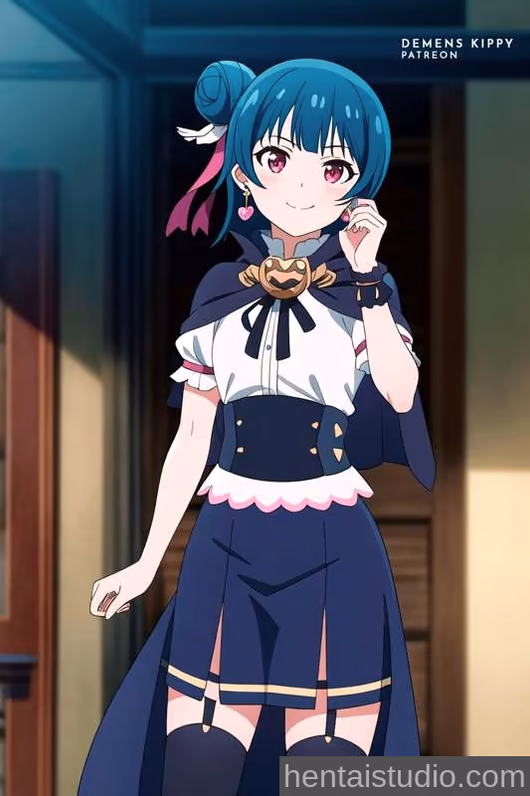 Yoshiko Tsushima from Yohane The Parhelion — image 5 of 16