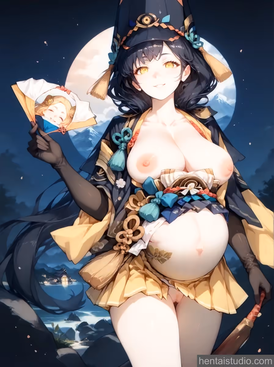 Yoto Hime - Onmyoji - Hentai Gallery - 60 Images — image 17 of 60