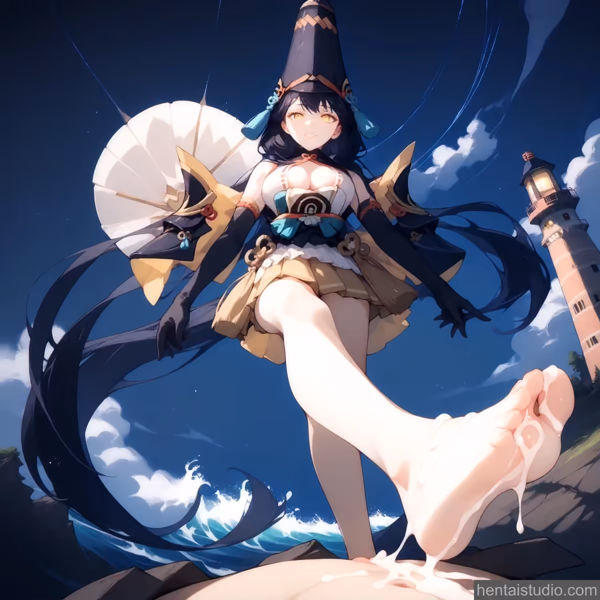 Yoto Hime - Onmyoji - Hentai Gallery - 60 Images — image 19 of 60