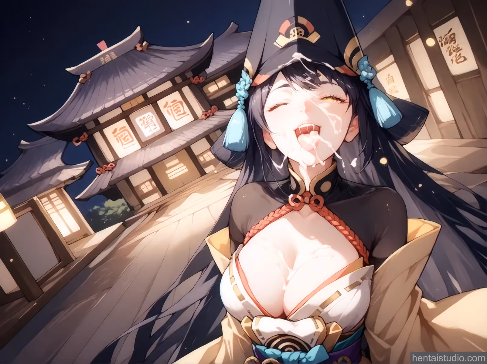 Yoto Hime - Onmyoji - Hentai Gallery - 60 Images — image 27 of 60