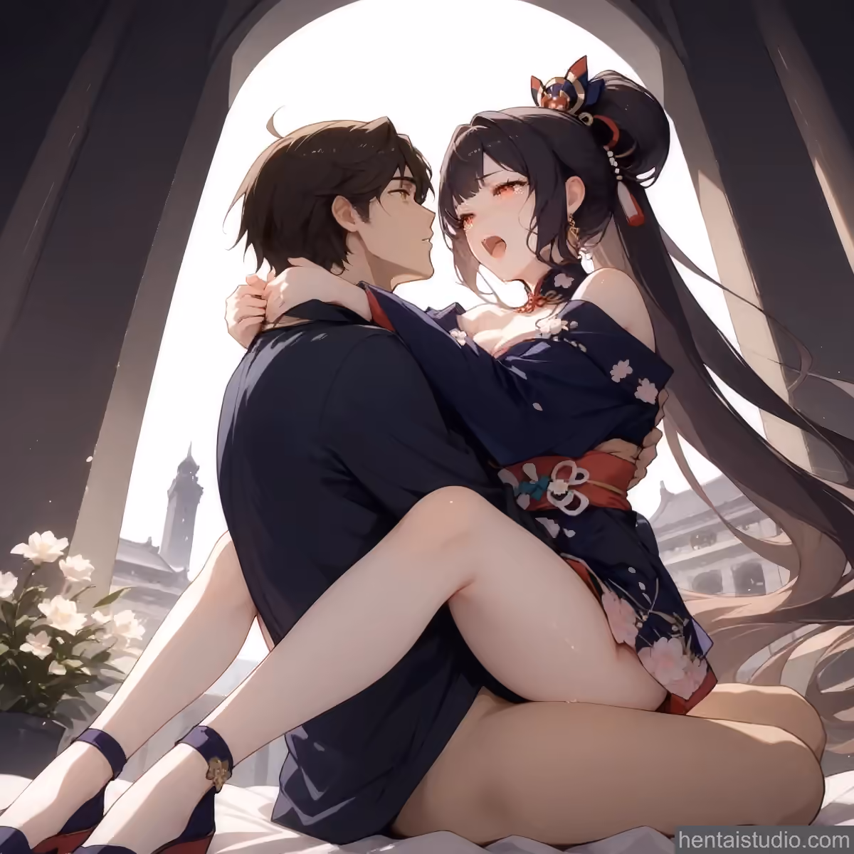 Yoto Hime - Onmyoji - Hentai Gallery - 60 Images — image 33 of 60
