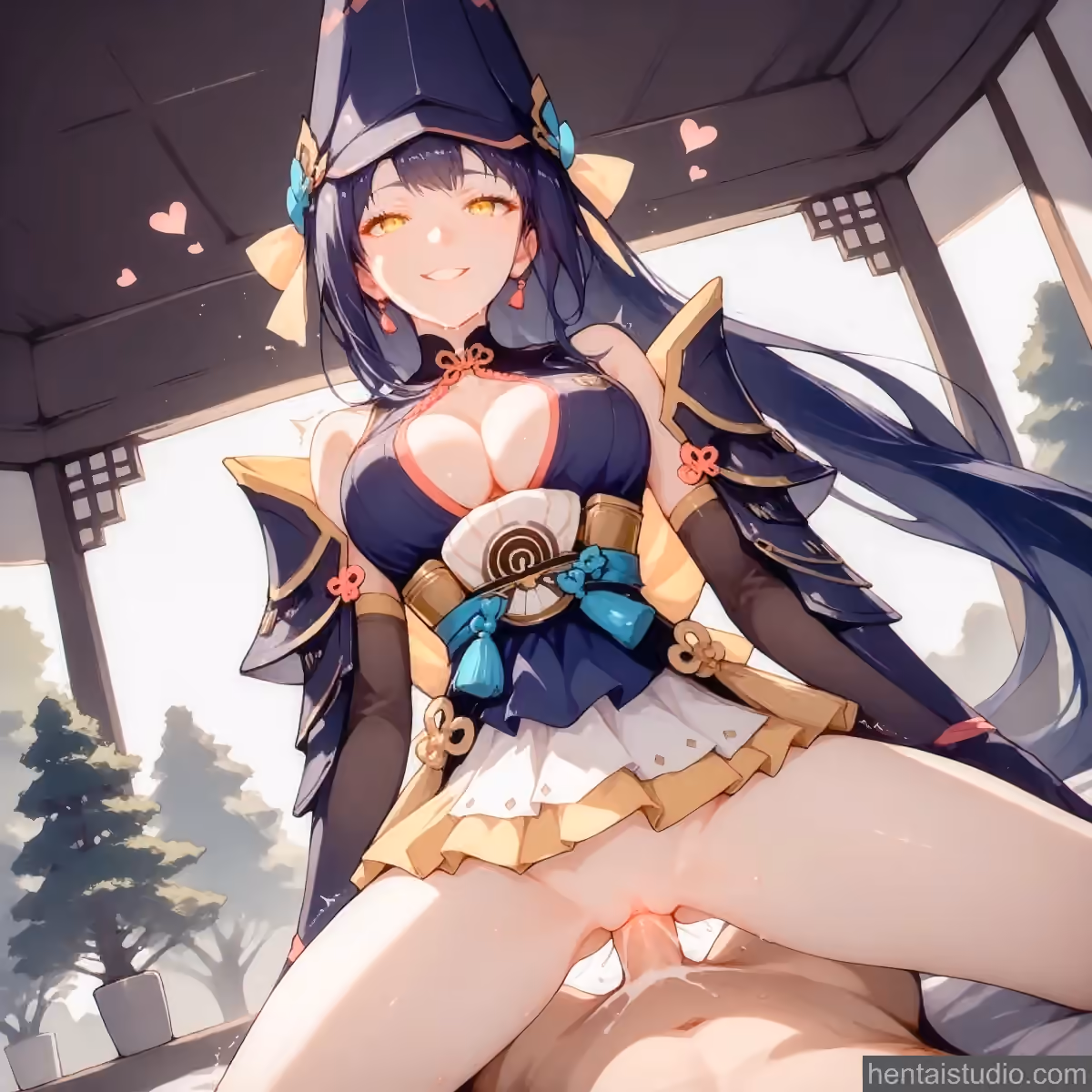 Yoto Hime - Onmyoji - Hentai Gallery - 60 Images — image 39 of 60